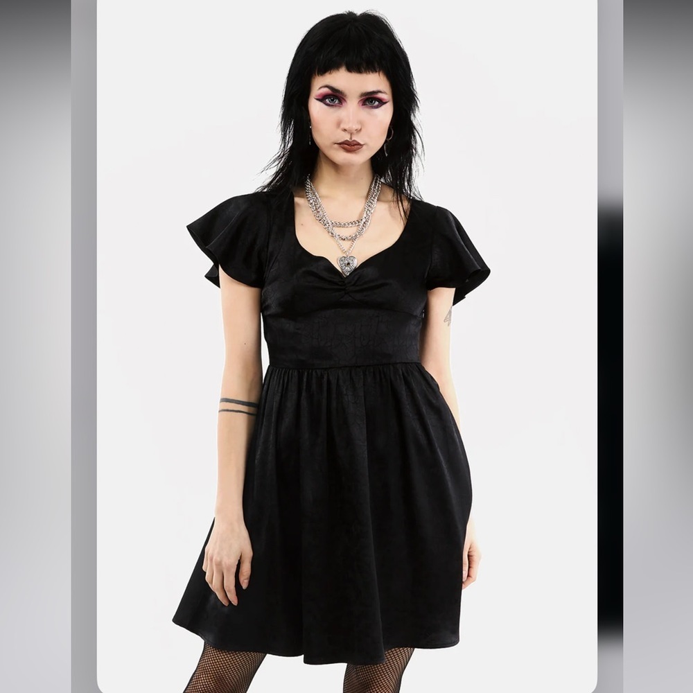 DISTURBIA dress